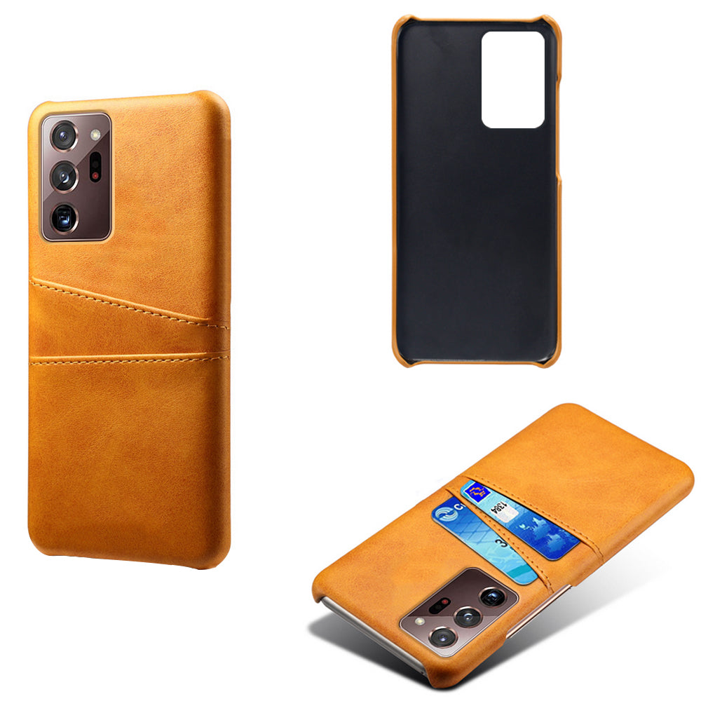 Samsung Galaxy Note 20 / Note 20 Ultra Phone Case PU leather