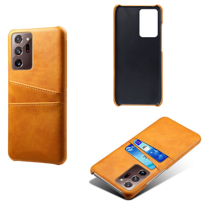 Samsung Galaxy Note 20 / Note 20 Ultra Phone Case PU leather