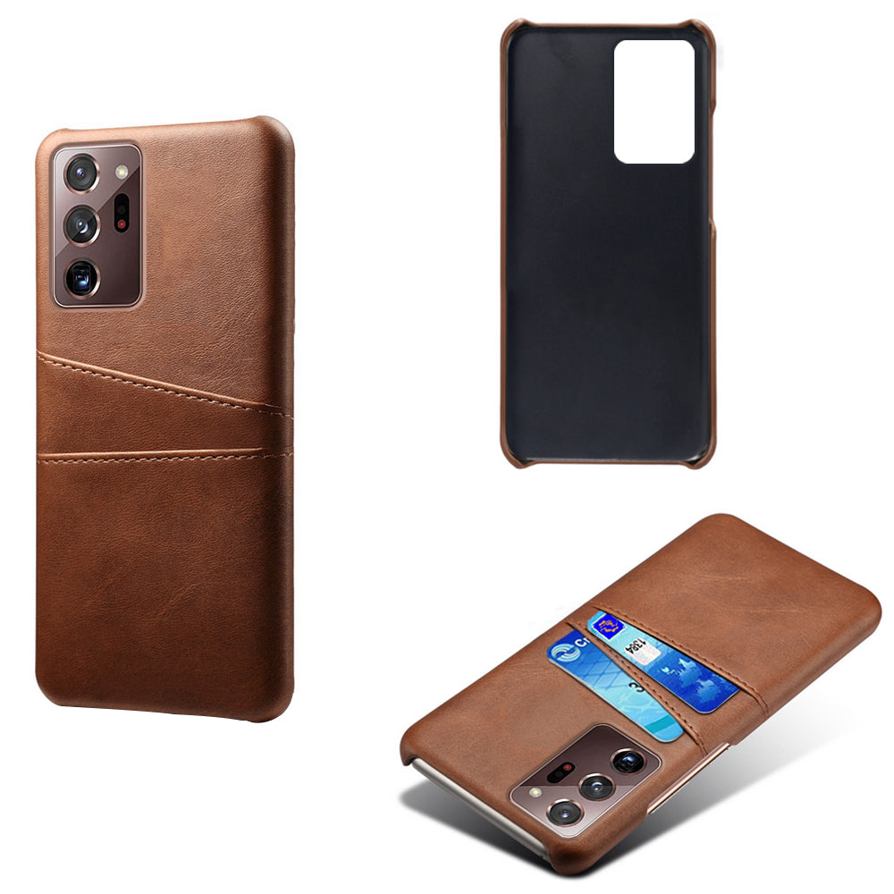 Samsung Galaxy Note 20 / Note 20 Ultra Phone Case PU leather