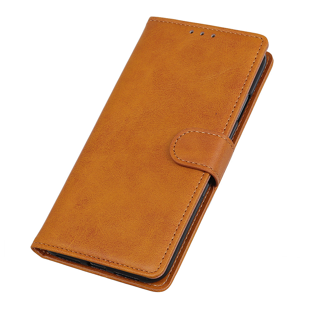 Samsung Galaxy Note 20 / Note 20 Ultra Retro wallet PU leather phone case