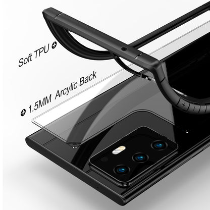 Samsung Galaxy Note 20 & 20 Ultra Phone Case acrylic back+ TPU side