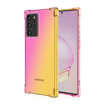 Samsung Galaxy Note 20 / Note 20 Ultra Gradient color tpu phone case