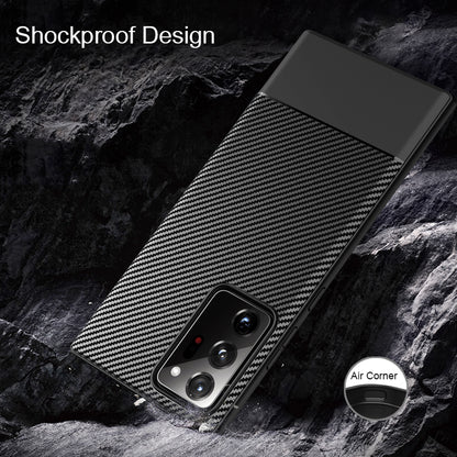 Samsung Galaxy Note 20 / Note 20 Ultra 5G Carbon fiber phone case