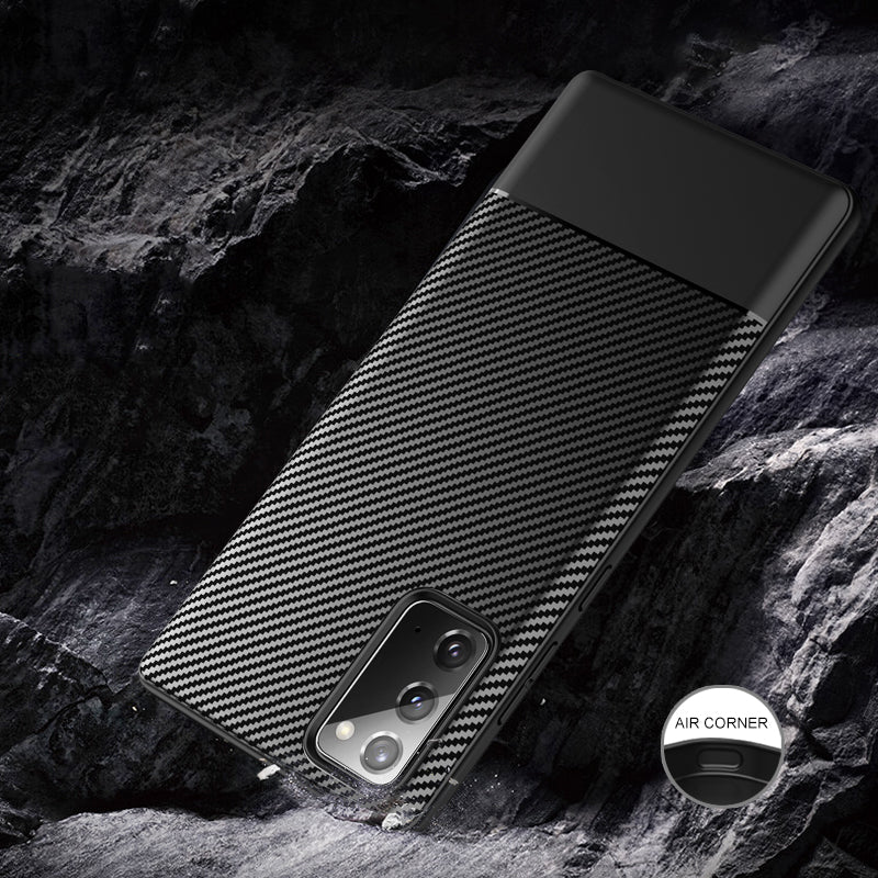 Samsung Galaxy Note 20 / Note 20 Ultra 5G Carbon fiber phone case