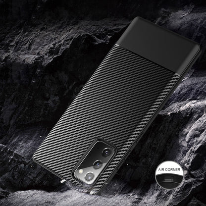 Samsung Galaxy Note 20 / Note 20 Ultra 5G Carbon fiber phone case