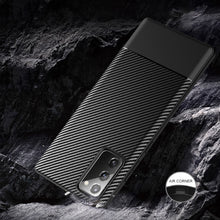 Load image into Gallery viewer, Samsung Galaxy Note 20 / Note 20 Ultra 5G Carbon fiber phone case
