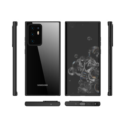 Samsung Galaxy Note 20 / Note 20 Ultra Phone Case TPU+PC clear phone case