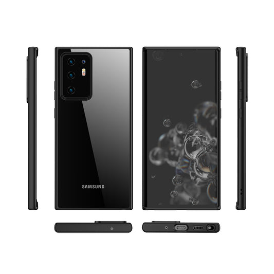 Samsung Galaxy Note 20 / Note 20 Ultra Phone Case TPU+PC clear phone case