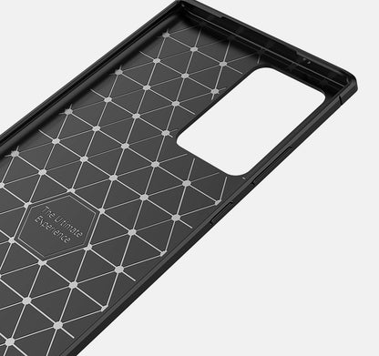 Samsung Galaxy Note 20 / Note 20 Ultra Phone Case carbon fiber