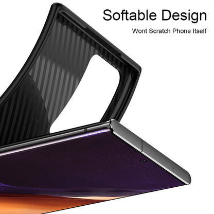 Samsung Galaxy Note 20 / Note 20 Ultra 5G Carbon fiber phone case