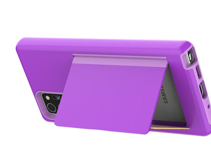 Samsung Galaxy Note 20 / Note 20 Ultra Move card dual layer phone case