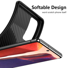 Load image into Gallery viewer, Samsung Galaxy Note 20 / Note 20 Ultra 5G Carbon fiber phone case
