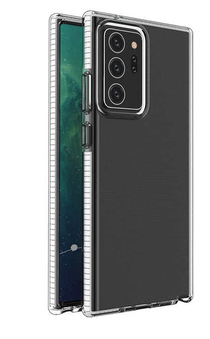 Samsung Galaxy Note 20 / Note 20 ULTRA TPU+TPE clear Phone Case