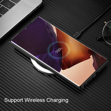 Load image into Gallery viewer, Samsung Galaxy Note 20 / Note 20 Ultra 5G Carbon fiber phone case
