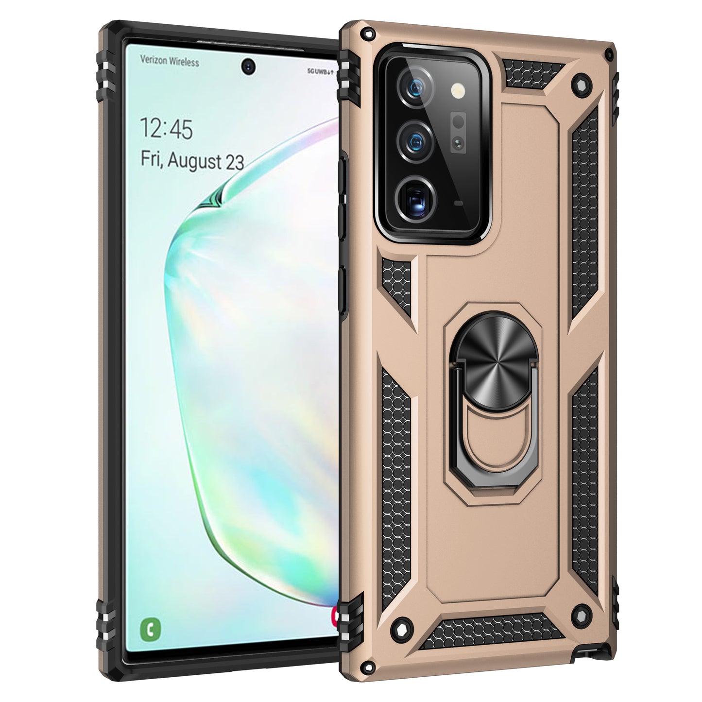 Samsung Galaxy Note 20 / Note 20 Ultra Phone Case Rotate shockproof