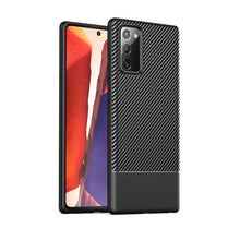 Load image into Gallery viewer, Samsung Galaxy Note 20 / Note 20 Ultra 5G Carbon fiber phone case
