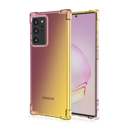Samsung Galaxy Note 20 / Note 20 Ultra Gradient color tpu phone case