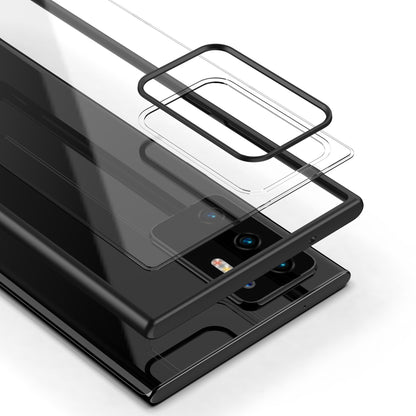 Samsung Galaxy Note 20 / Note 20 Ultra Phone Case TPU+PC clear phone case