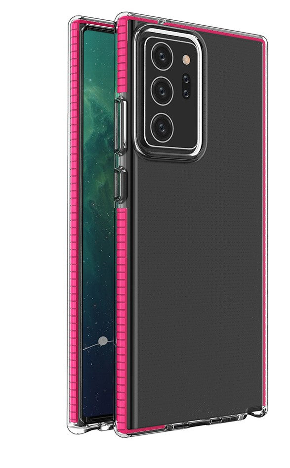 Samsung Galaxy Note 20 / Note 20 ULTRA TPU+TPE clear Phone Case