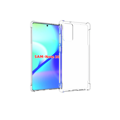 Samsung Galaxy Note 20 / Note 20 Ultra Phone Case Shockproof soft clear