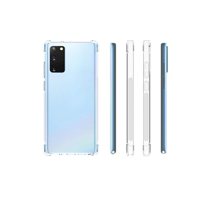 Samsung Galaxy Note 20 / Note 20 Ultra Phone Case Shockproof soft clear