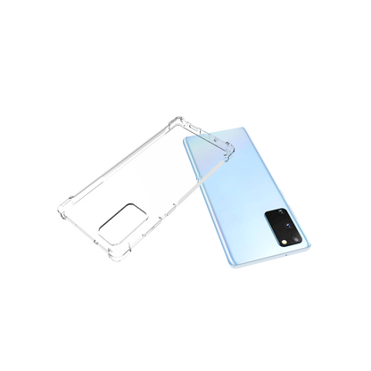 Samsung Galaxy Note 20 / Note 20 Ultra Phone Case Shockproof soft clear