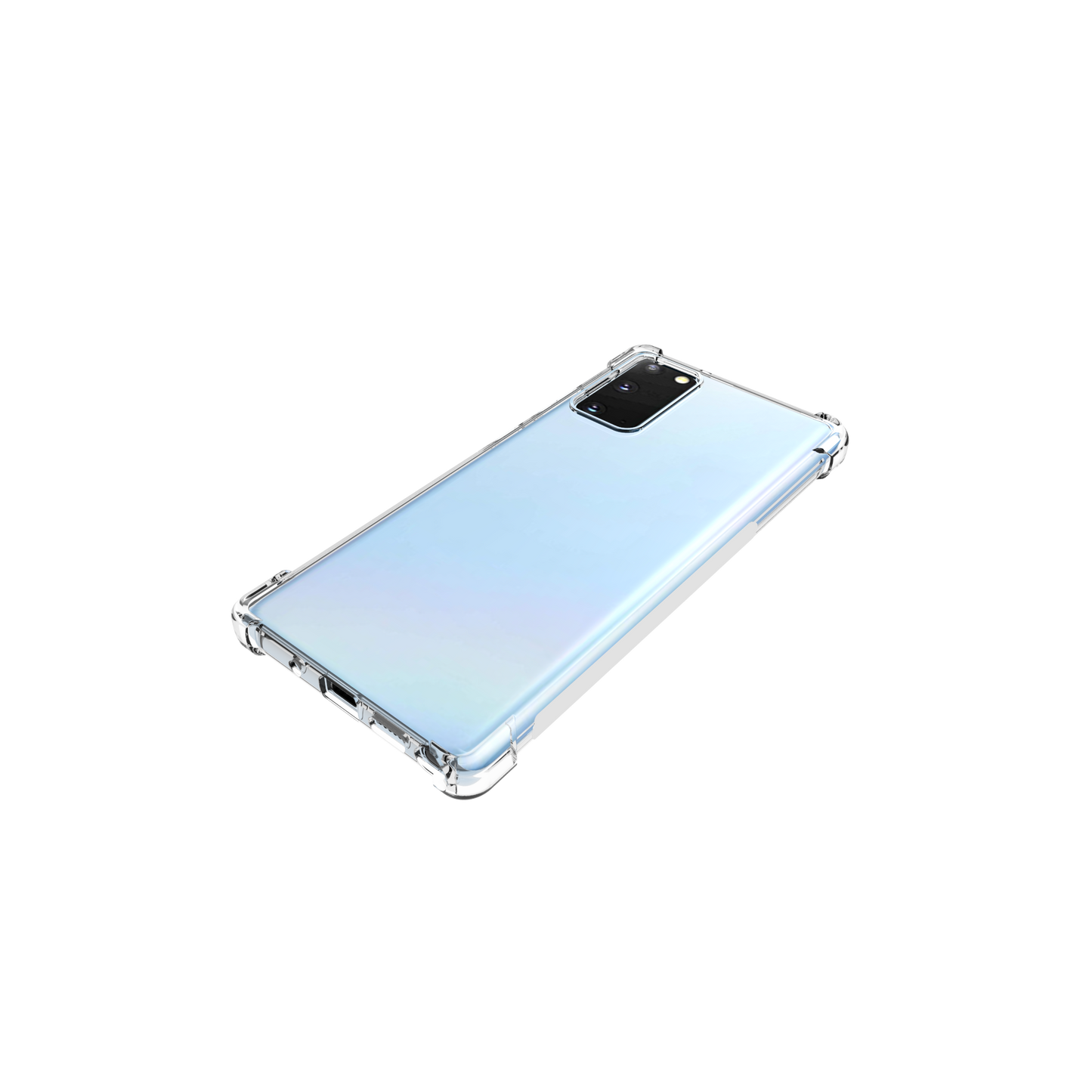Samsung Galaxy Note 20 / Note 20 Ultra Phone Case Shockproof soft clear