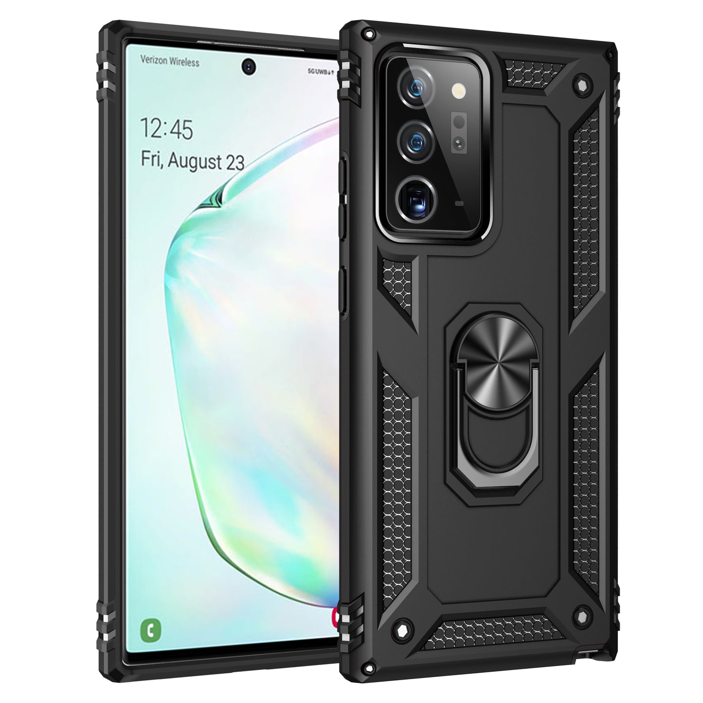 Samsung Galaxy Note 20 / Note 20 Ultra Phone Case Rotate shockproof