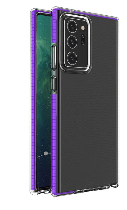 Samsung Galaxy Note 20 / Note 20 ULTRA TPU+TPE clear Phone Case
