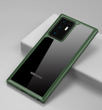 Load image into Gallery viewer, Samsung Galaxy Note 20 &amp; 20 Ultra Phone Case acrylic back+ TPU side
