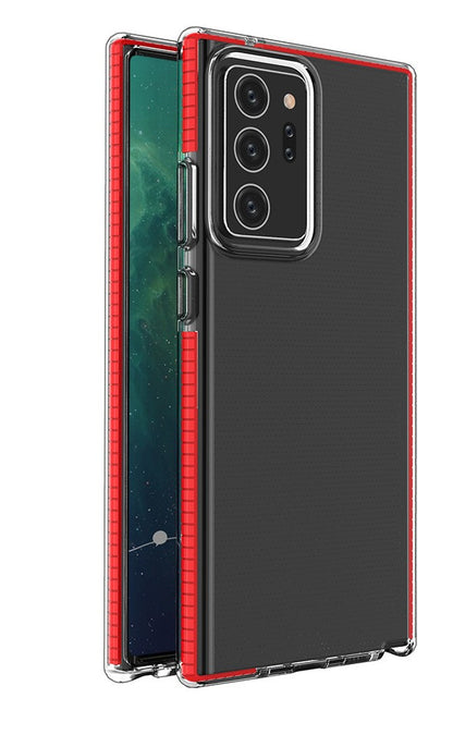 Samsung Galaxy Note 20 / Note 20 ULTRA TPU+TPE clear Phone Case