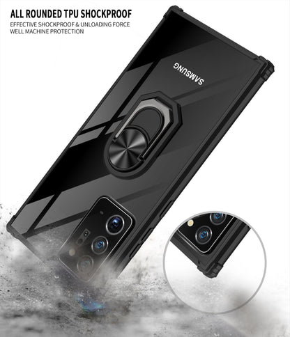 Samsung Note 20 / Note 20 Phone Case Ultra Rotate shockproof phone case material