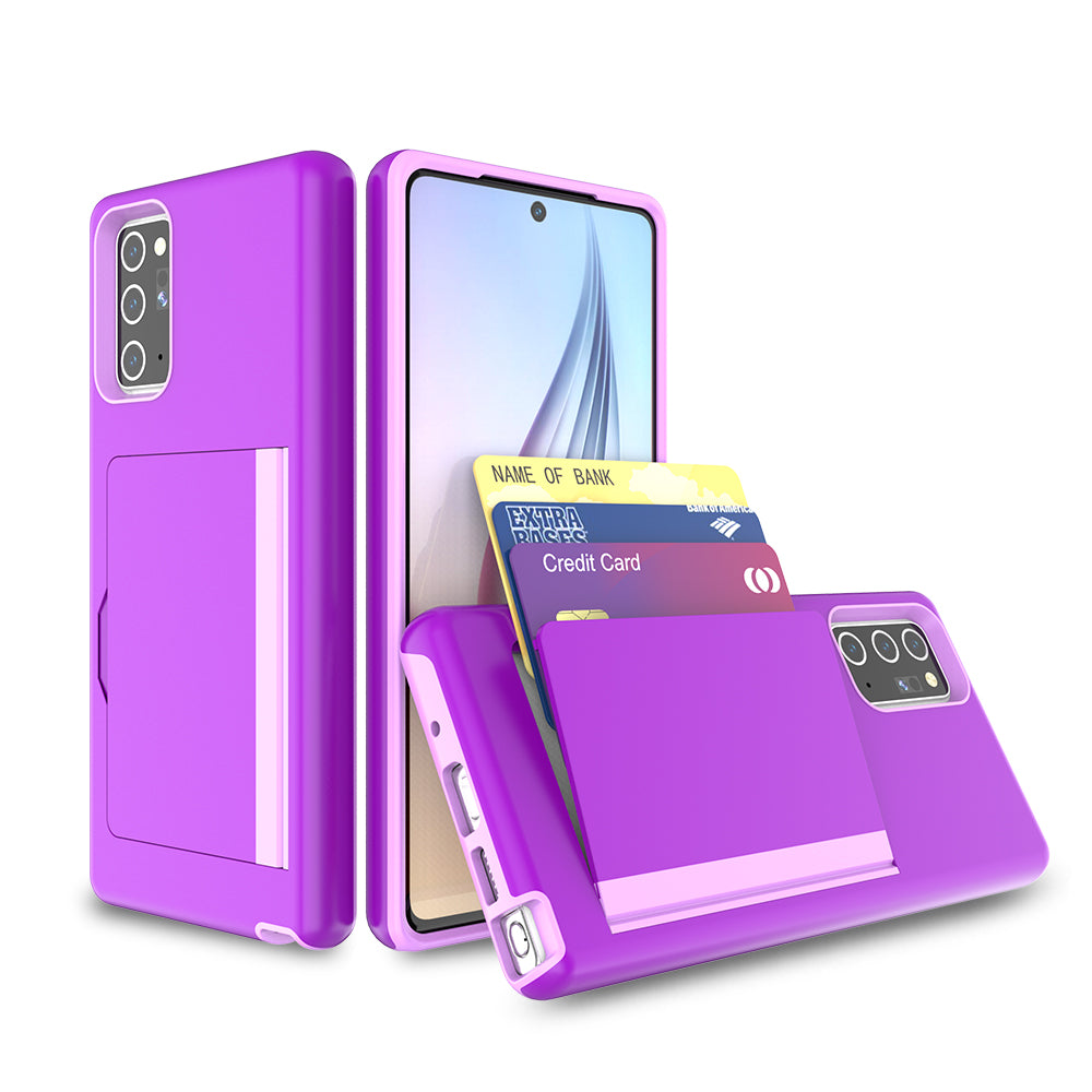 Samsung Galaxy Note 20 / Note 20 Ultra Move card dual layer phone case