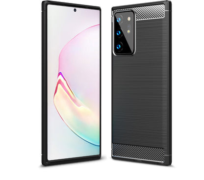 Samsung Galaxy Note 20 / Note 20 Ultra Phone Case carbon fiber